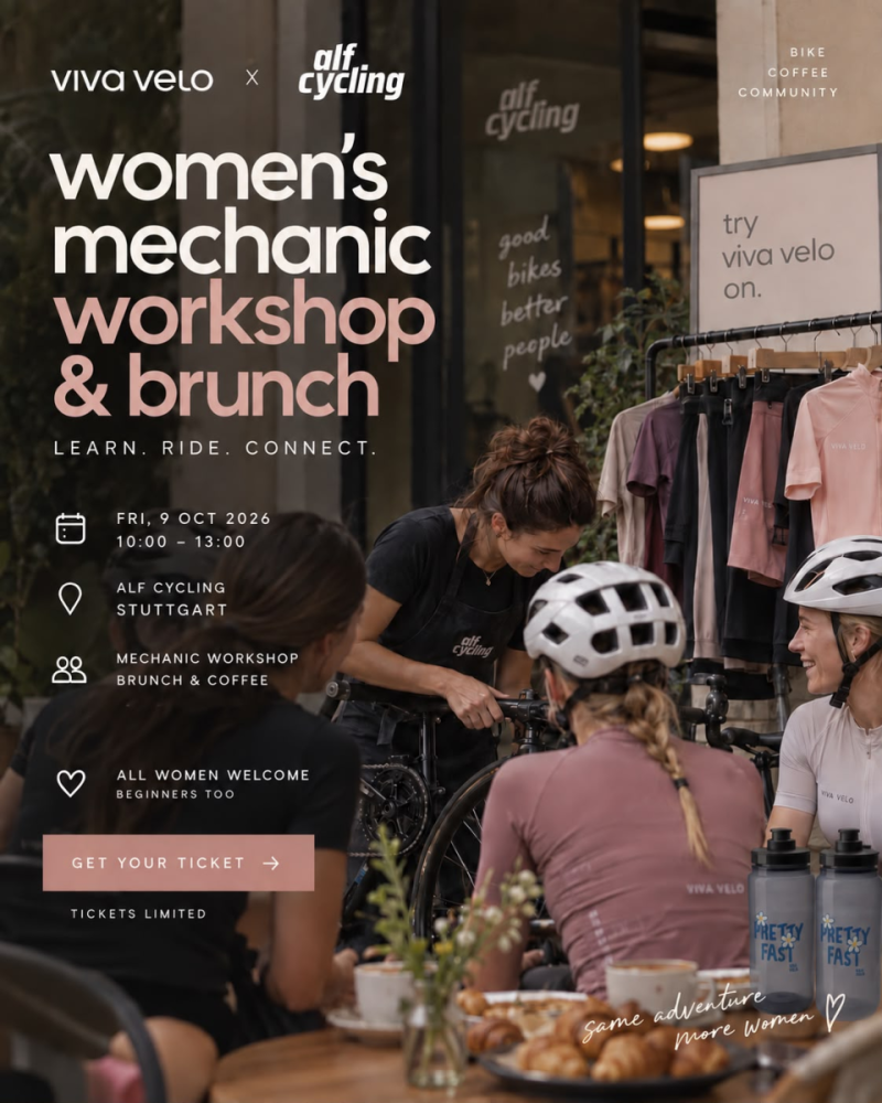 women´s mechanic | workshop & brunch