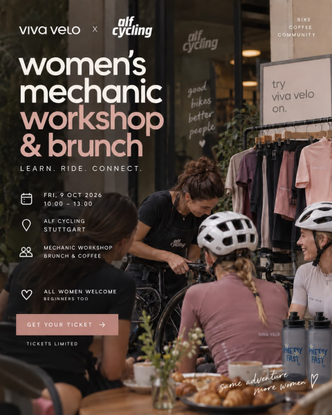 women´s mechanic | workshop & brunch