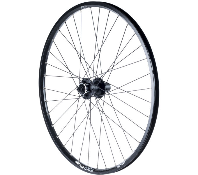 Exal Hr Dc19 26 36l Ed Disk 6l Qr Sw/sw/sw