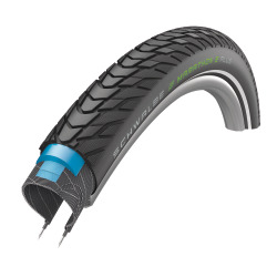 Schwalbe Bereifung, MARATHON E-PLUS, 27.5x2.00 (50-584), Draht