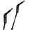 Hebie Hinterbauständer FOX l, , Kunststoff/Stahl, 26"-28", schwarz, , 0672V E