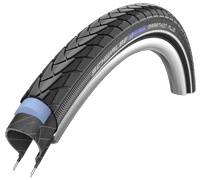 Schwalbe Bereifung, MARATHON PLUS, 27.5x1.50 650x38B (40-584), Draht