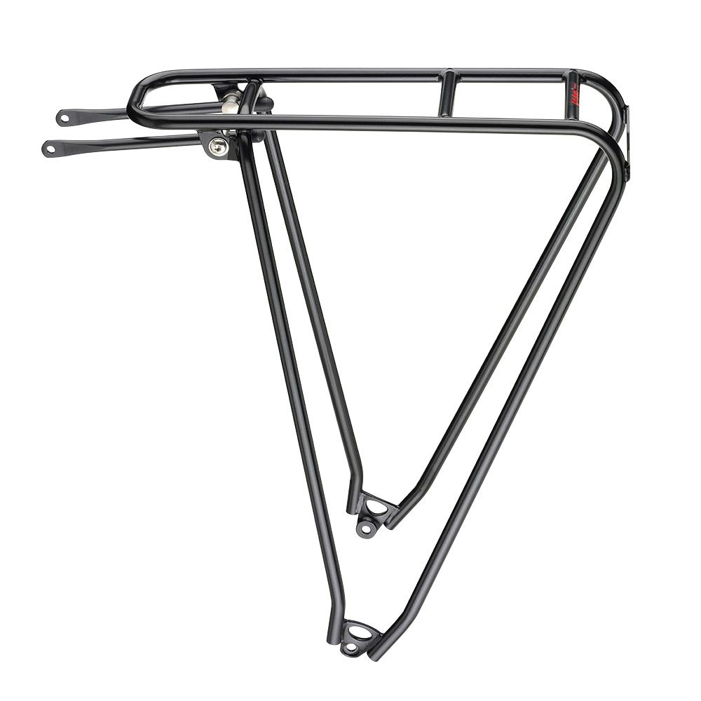 Tubus Gepäckträger, Vega 26"/28" Evo, Farbe: schwarz, (Herst.-Art.-Nr.: 44100)
