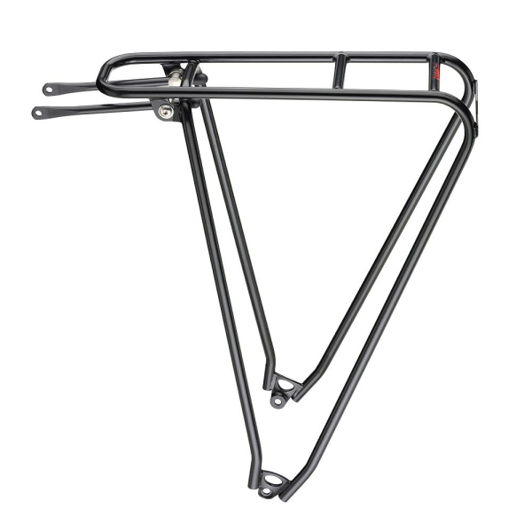 Tubus Gepäckträger, Vega 26"/28" Evo, Farbe: schwarz, (Herst.-Art.-Nr.: 44100)