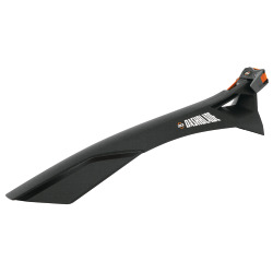 SKS Hinterrad-Steckblech DASHBLADE 26"-29", , Kunststoff, B=80mm, Powerstrap, schwarz, , 10472