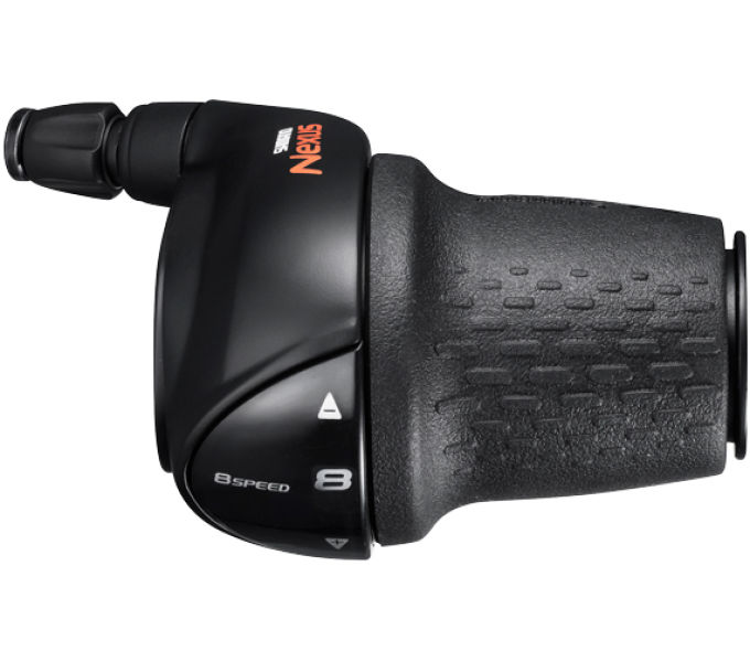 Shimano Drehgriffschalter NEXUS SL-C6000 8-fach Schwarz