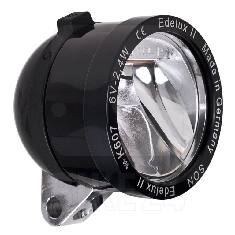 Diverse LED Scheinwerfer Edelux 2 schwarz