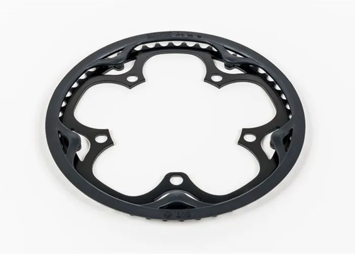 BROMPTON Brompton Chain Ring + Guard Spider 50T black schwarz