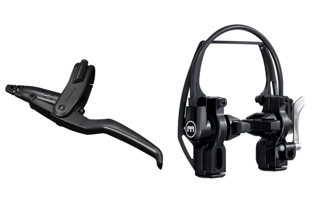 Magura HS11 3-Finger-Hebel, mit EVO2 Anbau