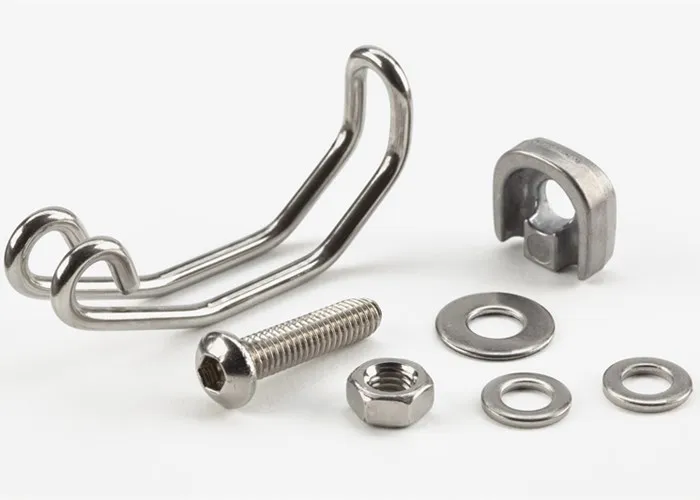 BROMPTON Bracket for front lamp