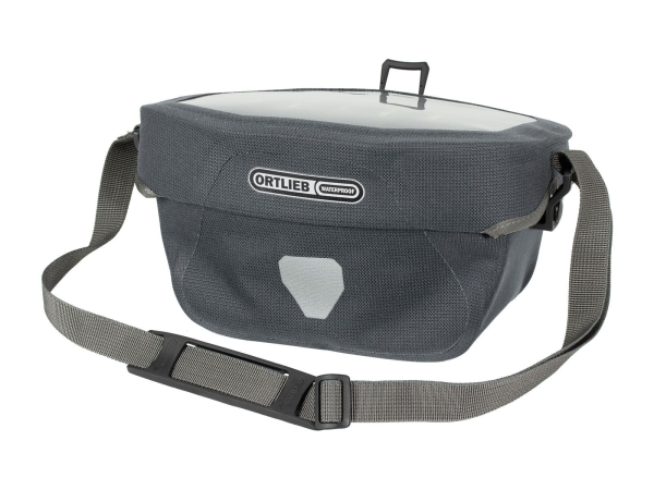 Ortlieb Ultimate Six Urban (5L) - pepper