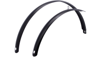 Curana Grt Schutzbleche C-lite,28",55mm,schwarz