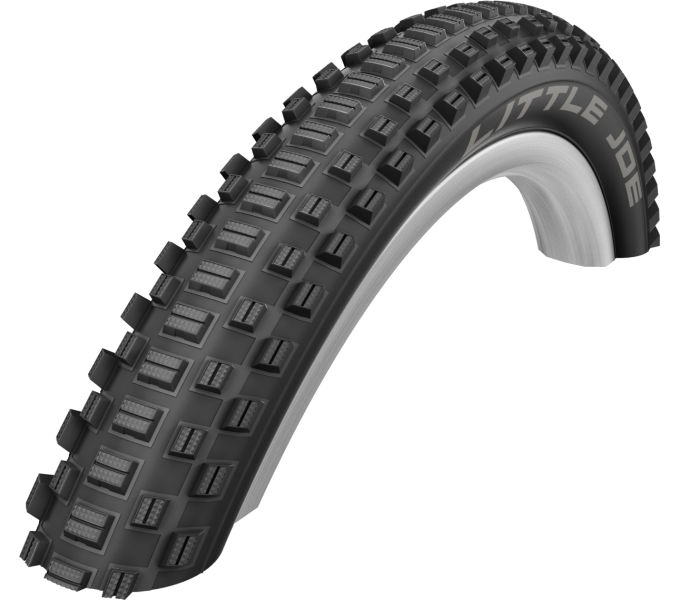 Schwalbe Reifen LITTLE JOE ADDIX Performance Line 37-254 Schwarz-Reflex