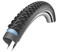 Schwalbe Bereifung, MARATHON PLUS MTB, 26x2.25 (57-559), Draht, Performance Line,