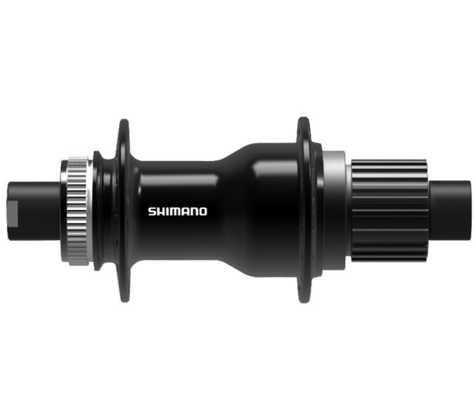 Shimano Hinterradnabe FH-TC500-MS-B 12-fach Center-Lock 32 Loch 142 mm