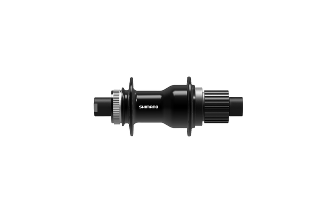 Shimano Hinterradnabe FH-TC500-MS-B 12-fach Center-Lock 32 Loch 142 mm