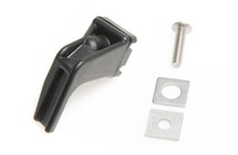 Brompton Kunststoff-Haken auf Schutzblechstrebe Vorderrad - L/R Version