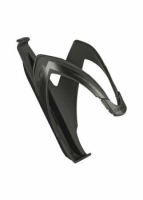 Elite Flaschenhalter, CUSTOM RACE, glänzend schwarz/rote Grafik, Ø 74mm, Höhe 145mm