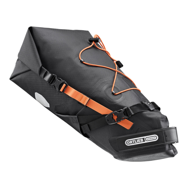 Seat-Pack; 11L; black matt