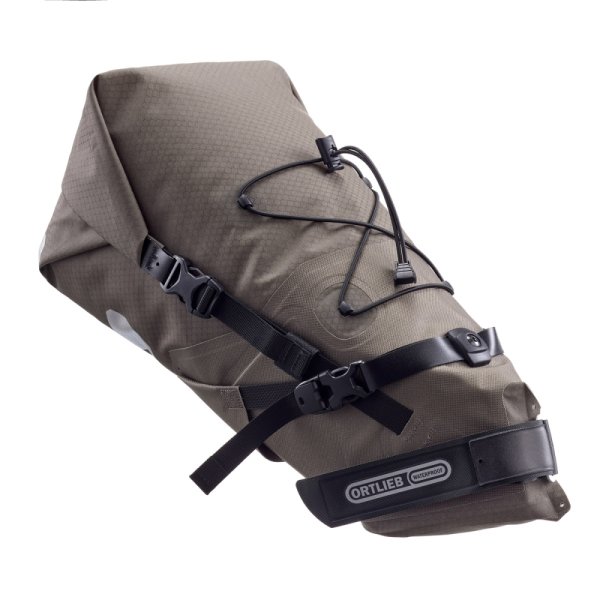 Ortlieb Seat-Pack; 11L; dark sand