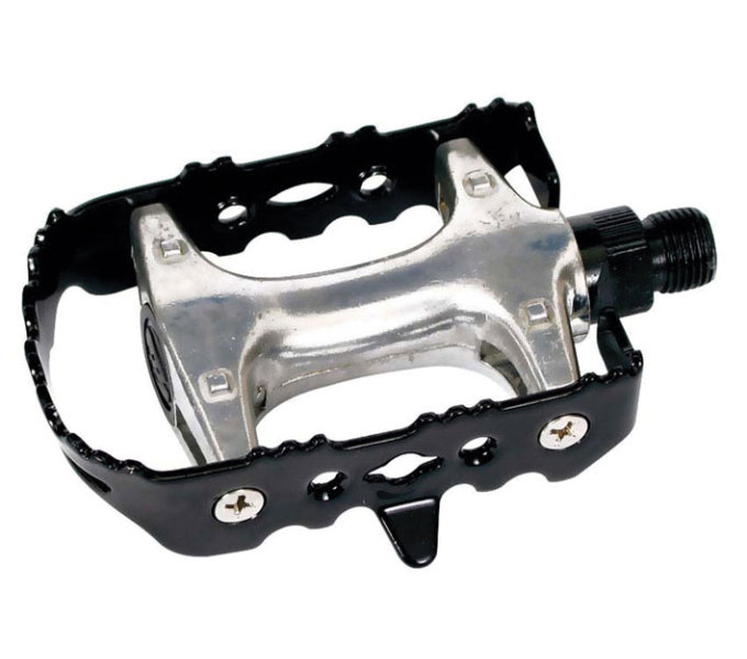 Longus Pedal SP-910S Silber