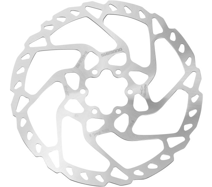 Shimano Shim.bremsscheibe Sm-rt66 160mm 6l