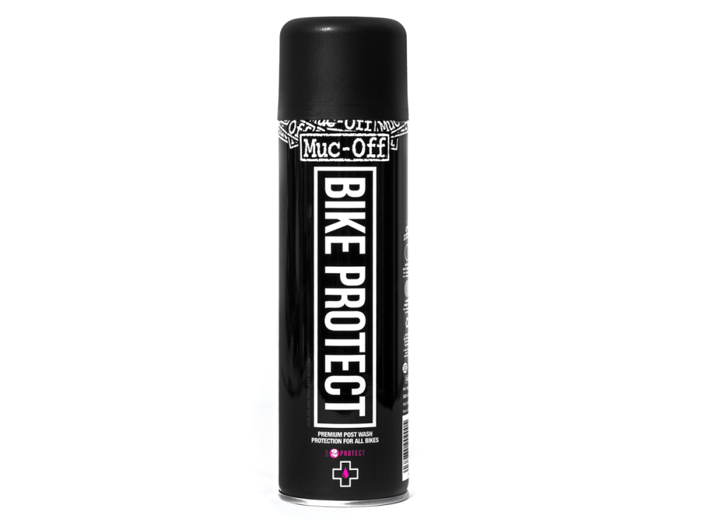 Muc Off Bike Protect 500ml (German Version) (12), black, 500