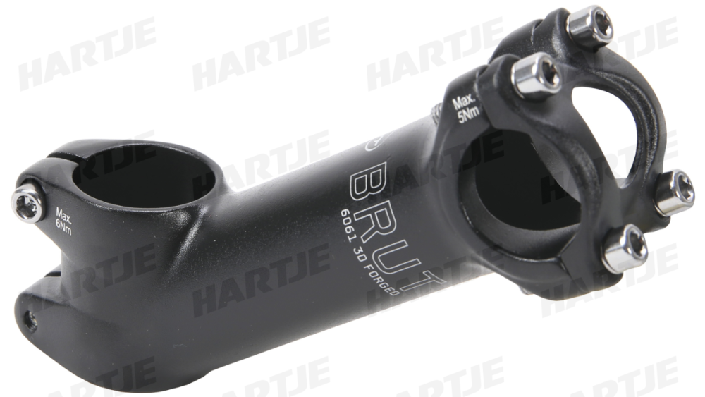 Contec Ct Kinderpedale Happy Kid 9/16 Schwarz
