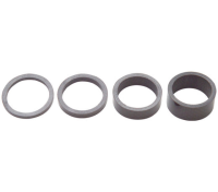 Pro Spacer Set UD Carbon 1 1/4" 3,5,10,15 mm