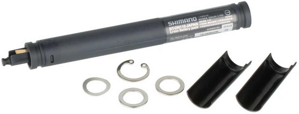Shimano Shim.batterie Di2 Btdn110 Sd50 F.sattelst./gabel