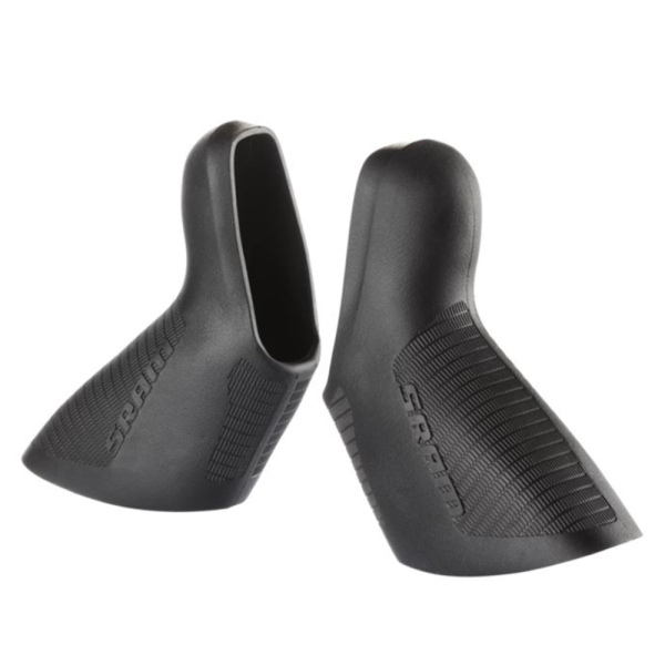 SRAM Gummiabdeckung Schwarz F. Doubletab