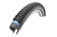 Schwalbe Bereifung, MARATHON PLUS MTB, 26x2.25 (57-559), Draht, Performance Line,