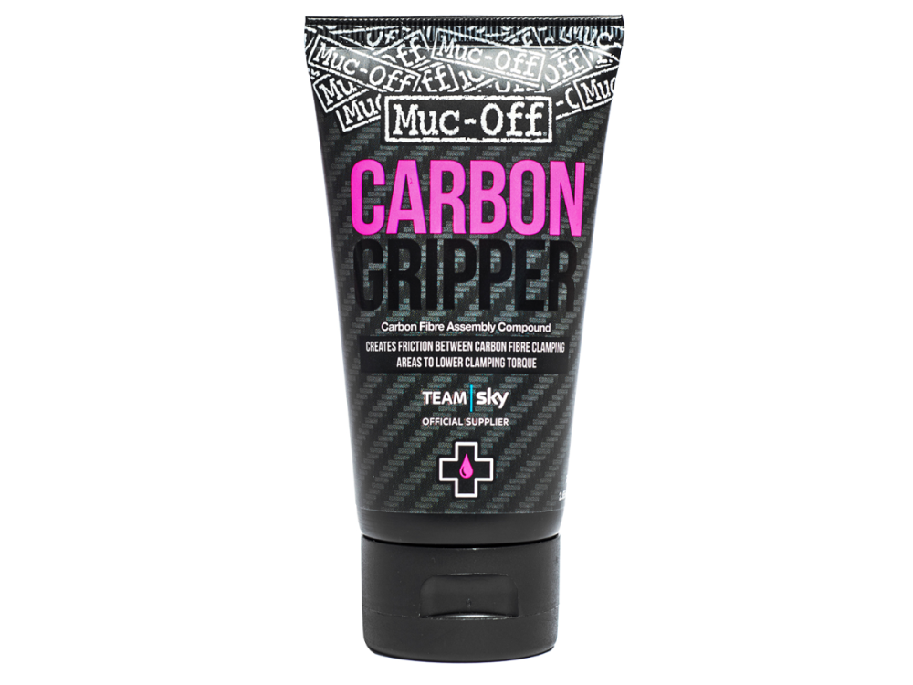 Muc Off Carbon Gripper 75g (12), pink