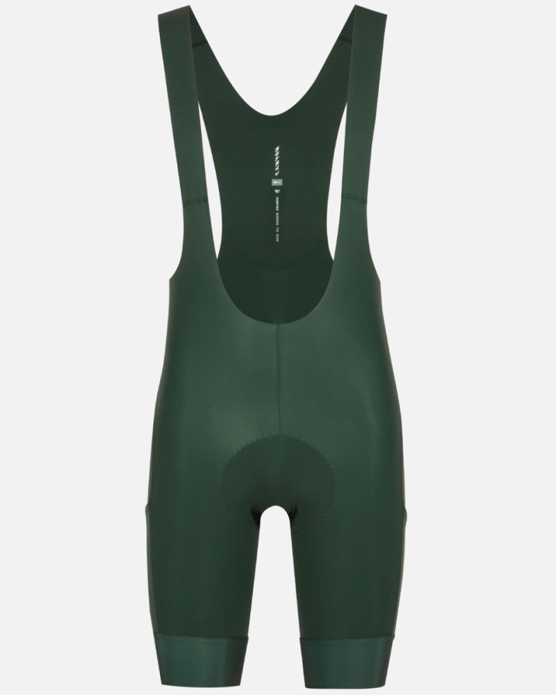 Canyon Signature Pro Herren Bibshort grün