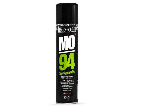Muc Off MO-94 Multi-Use Spray 400ml (German Version) (12), black