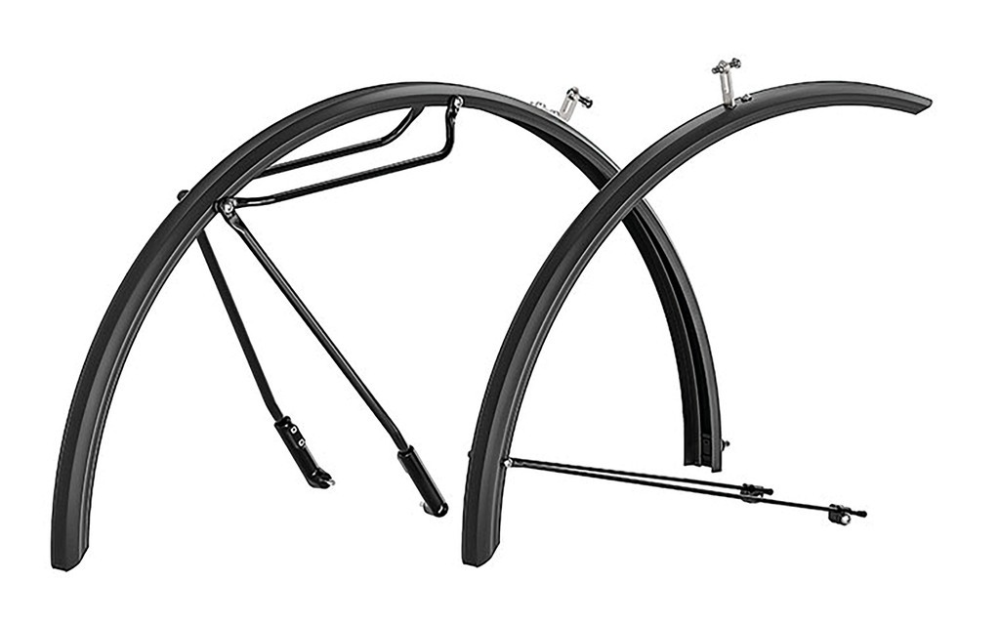 Hebie Schutzblechset Alumee