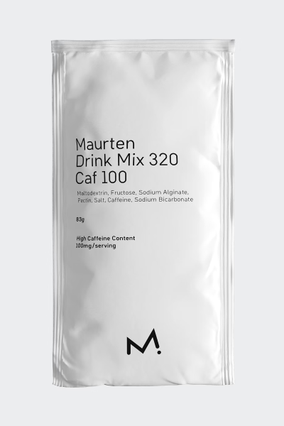 Maurten Drink Mix 320 Caf 100