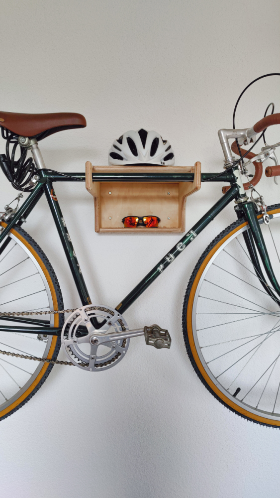 haltma Fahrrad Wandhalterung