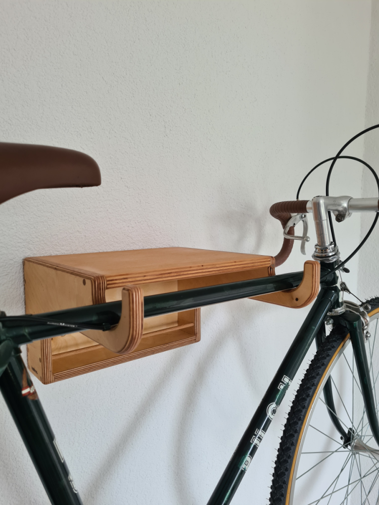haltma Fahrrad Wandhalterung