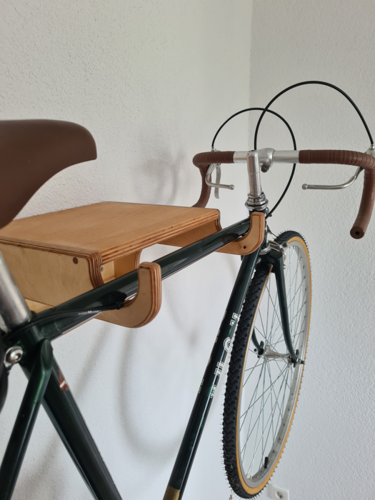 haltma Fahrrad Wandhalterung