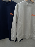 alf cycling Pullover stone