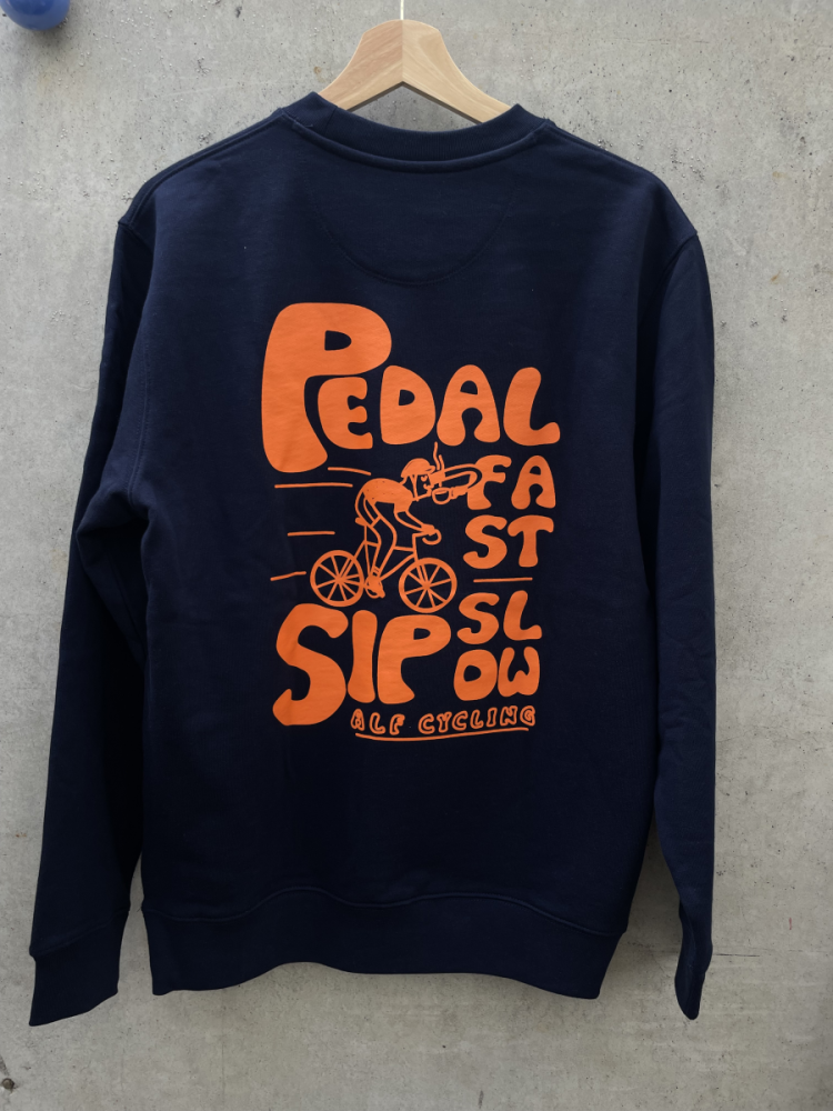 alf cycling Pullover