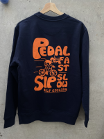 alf cycling Pullover