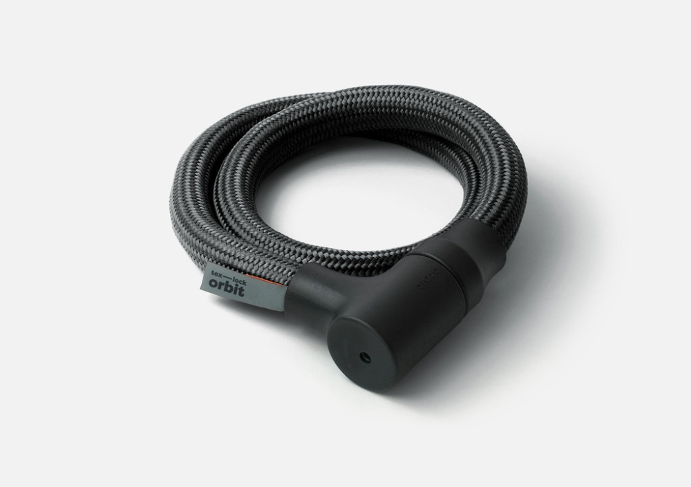 Tex-Lock Orbit 100 schwarz