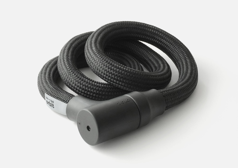 Tex-Lock Orbit 120 schwarz