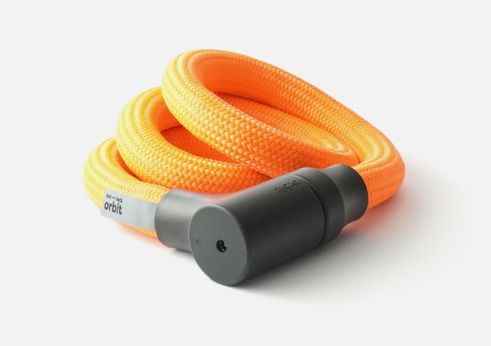Tex-Lock Orbit 120 orange