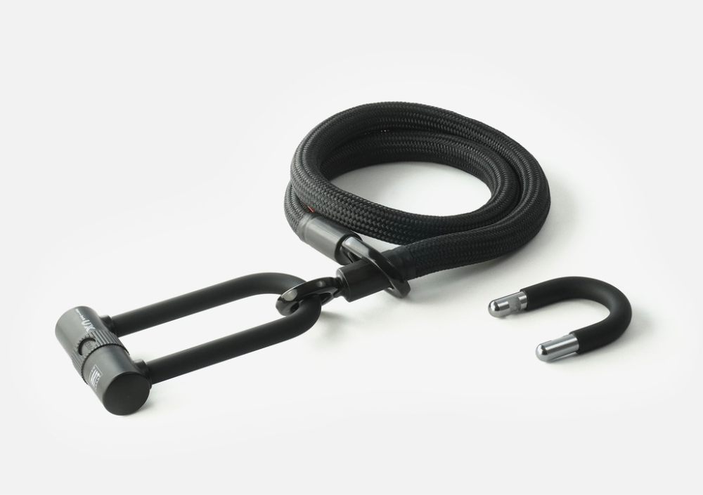 Tex-Lock eyelet 120 schwarz U/X bundle