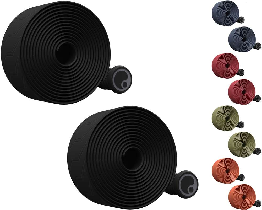Ergon Lenkerband BT Road | All Black