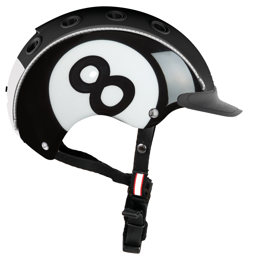 Casco MINI2 Eight Ball S