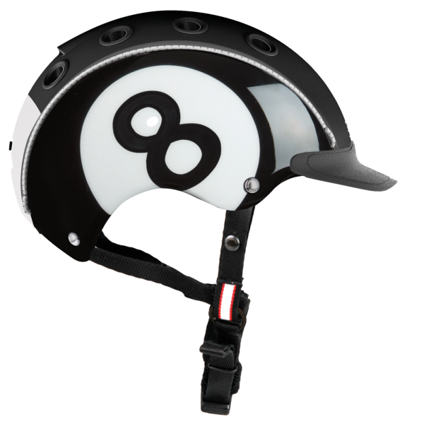 Casco MINI2 Eight Ball S